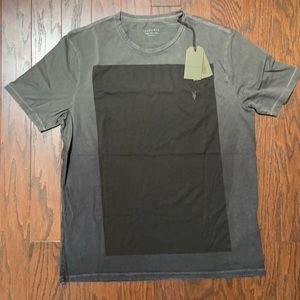 All Saints - T-shirt (Black)